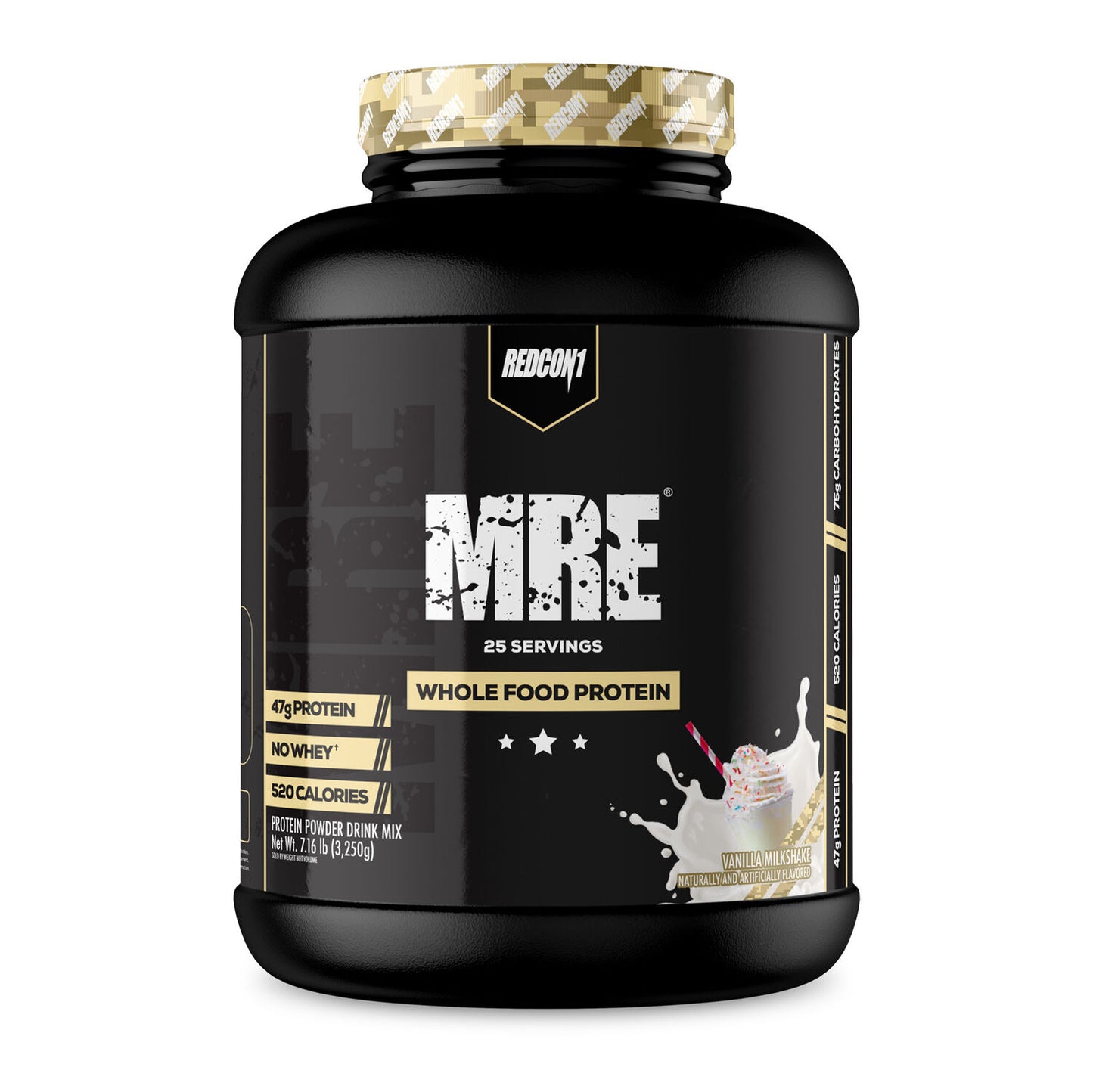 Redcon1 MRE Whole Food Protein 7lb