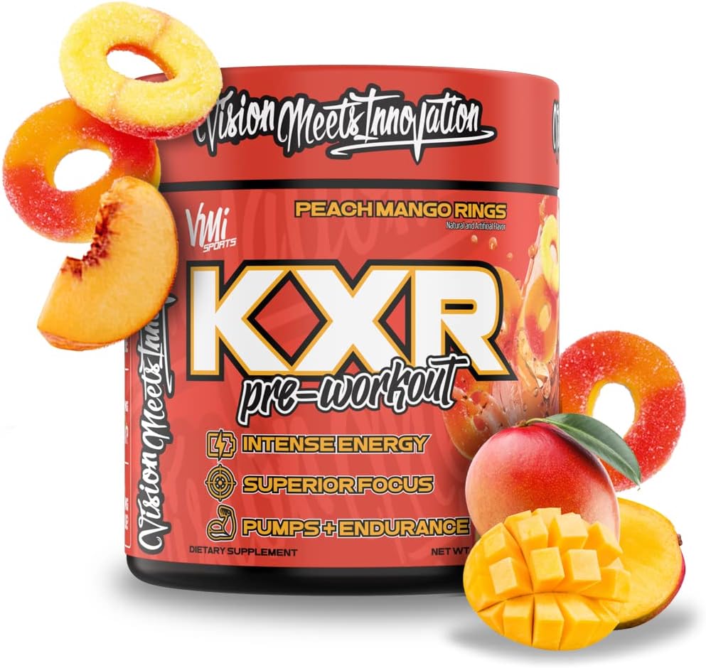 VMI Sports KXR Pre-Workout