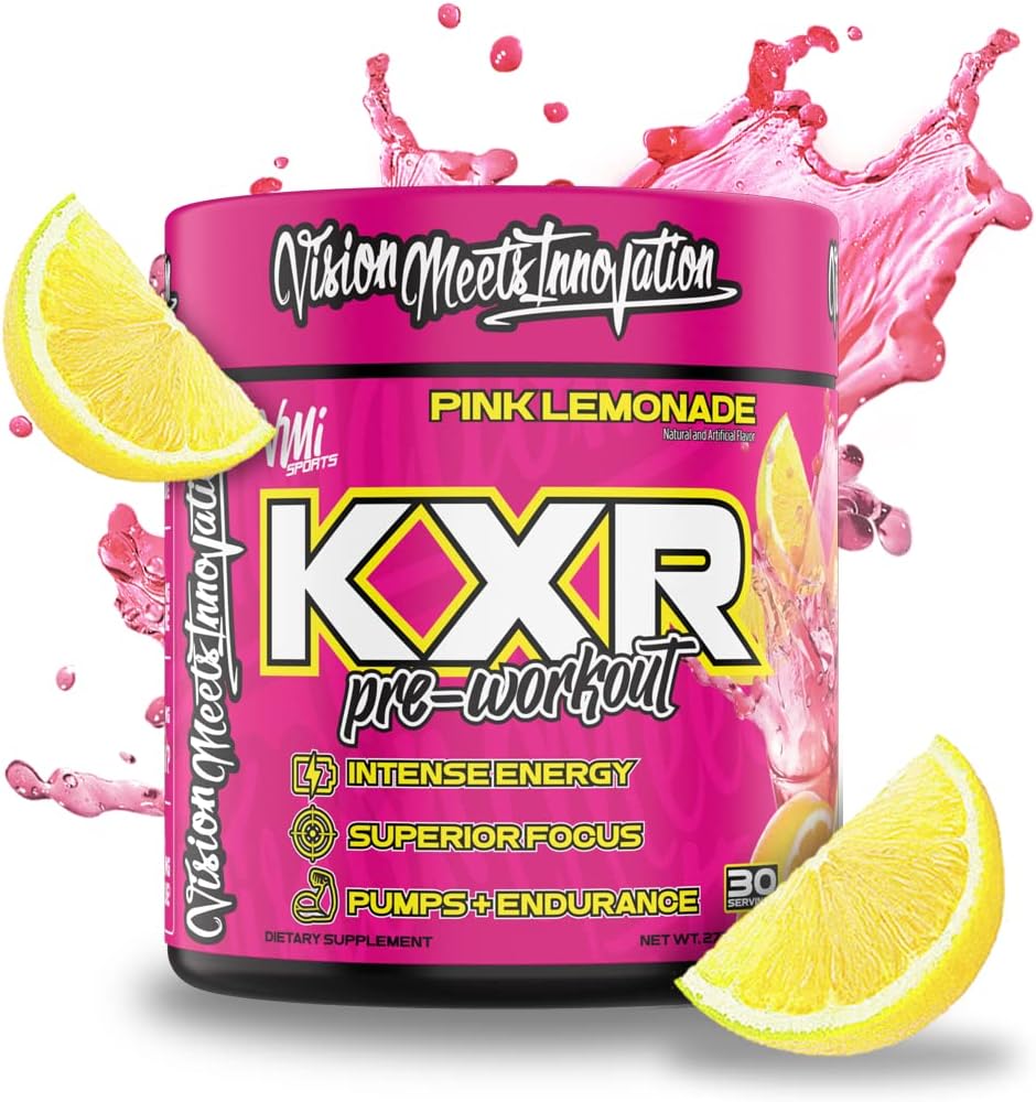 VMI Sports KXR Pre-Workout