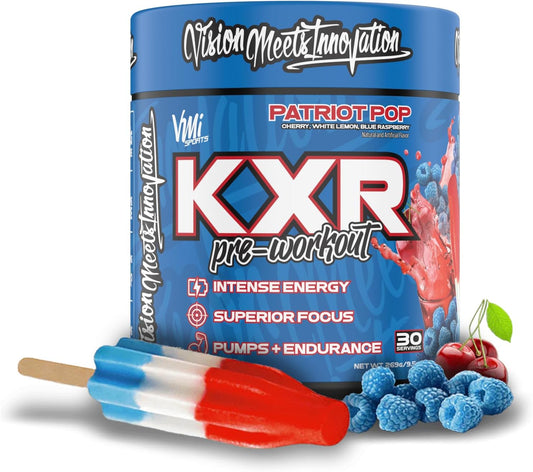 VMI Sports KXR Pre-Workout