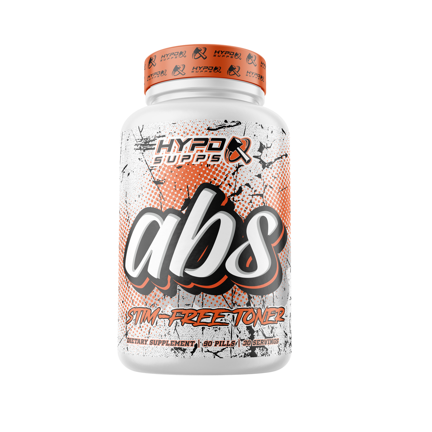 HypeSupps Abs Stim-Free Toner