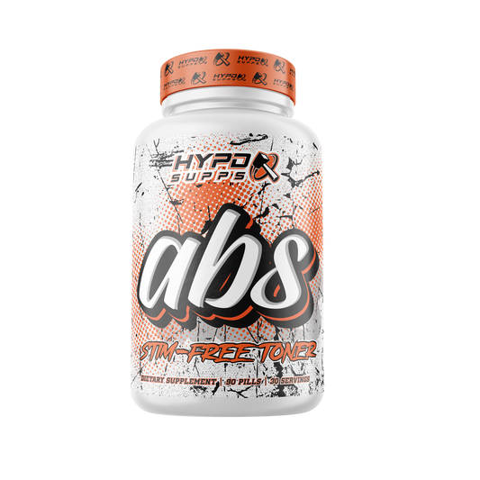 HypeSupps Abs Stim-Free Toner