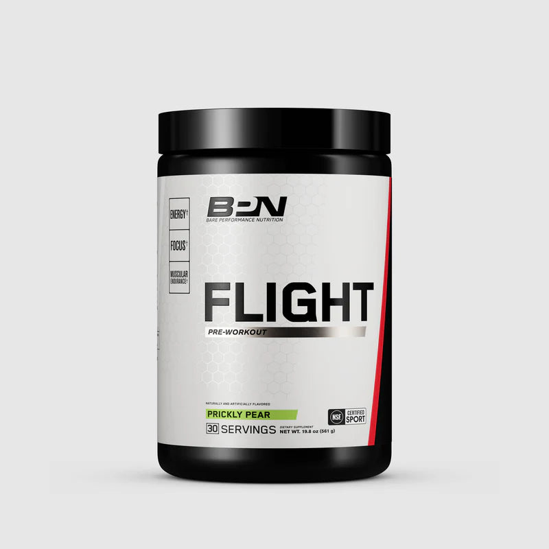 BPN FLIGHT PREWORKOUT