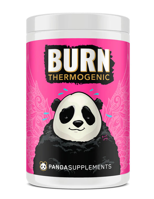 Panda Supps Burn Thermogenic