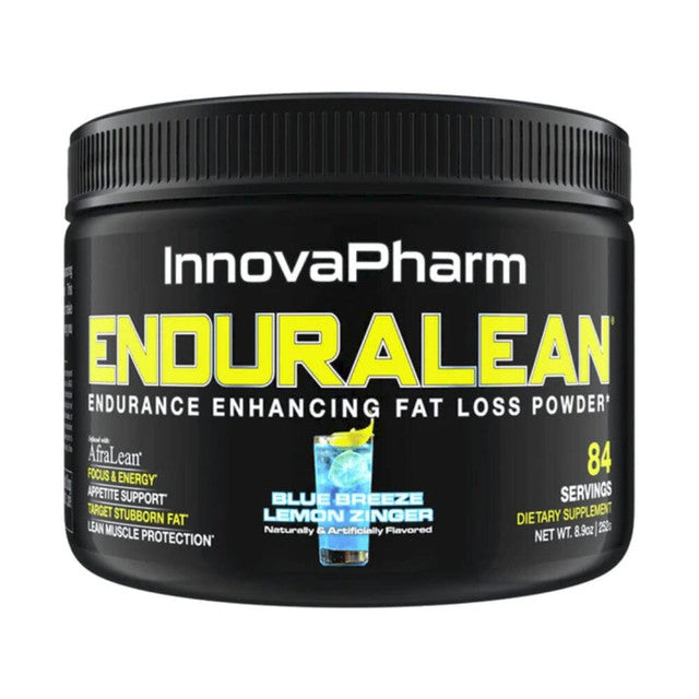 Innovapharm Enduralean Endurance Enhancing Fat Loss Powder