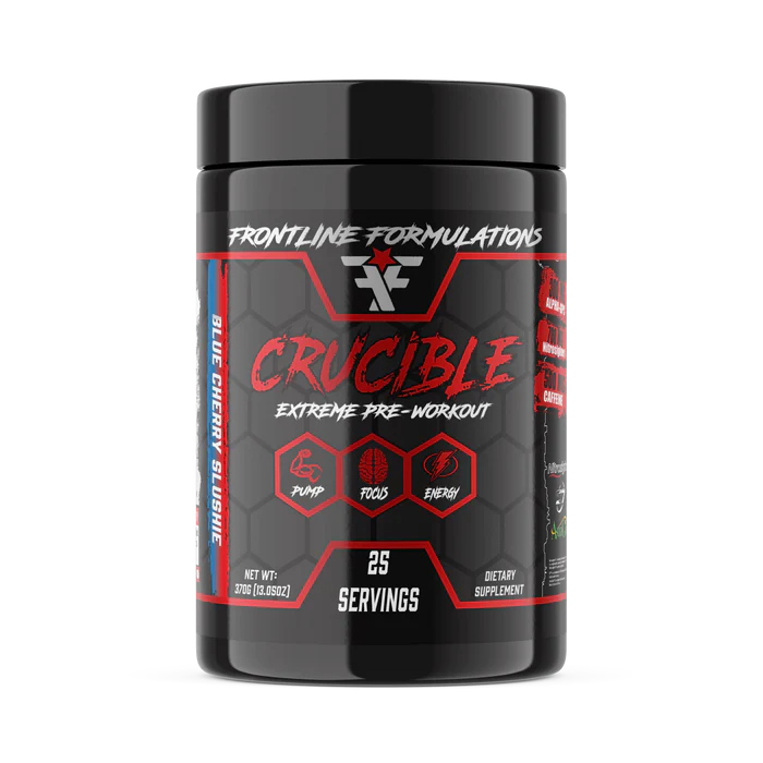 Crucible Extreme Pre-Workout