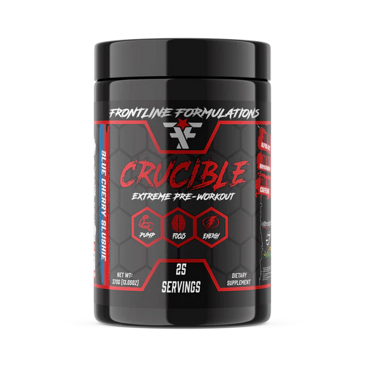 Crucible Extreme Pre-Workout