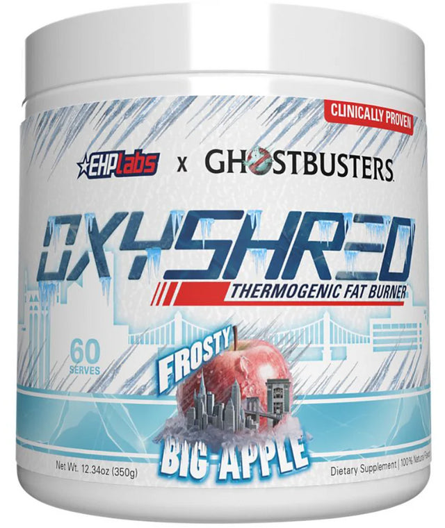 Oxyshred Thermogenic Fat Burner