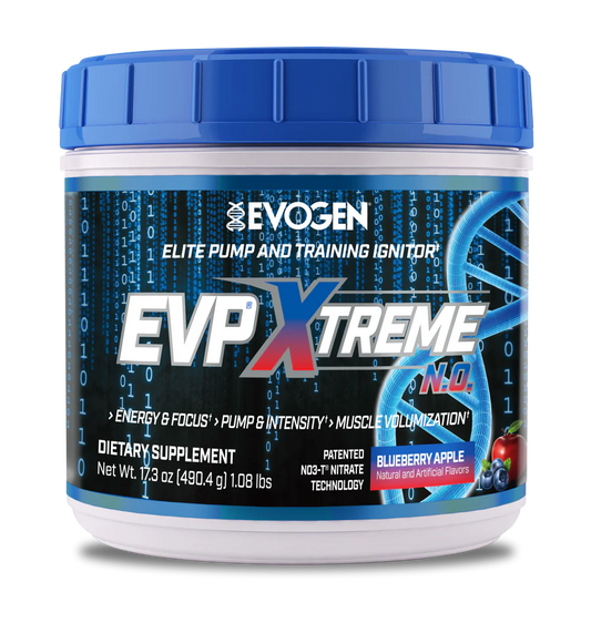 Evogen EVP Xtreme N.O. Elite Pump and Training Ignitor