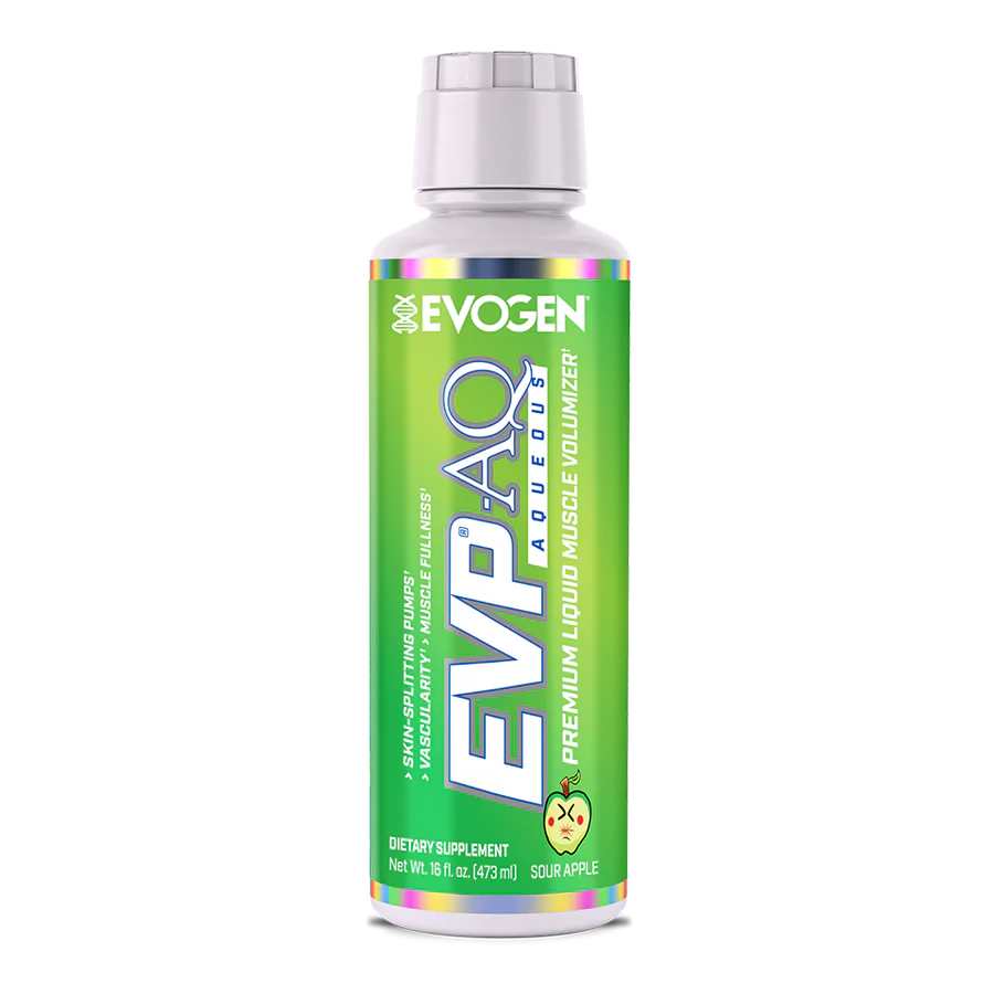 Evogen EVP-AQ Premium Liquid Muscle Volumizer