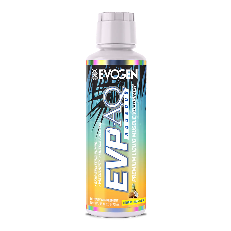 Evogen EVP-AQ Premium Liquid Muscle Volumizer