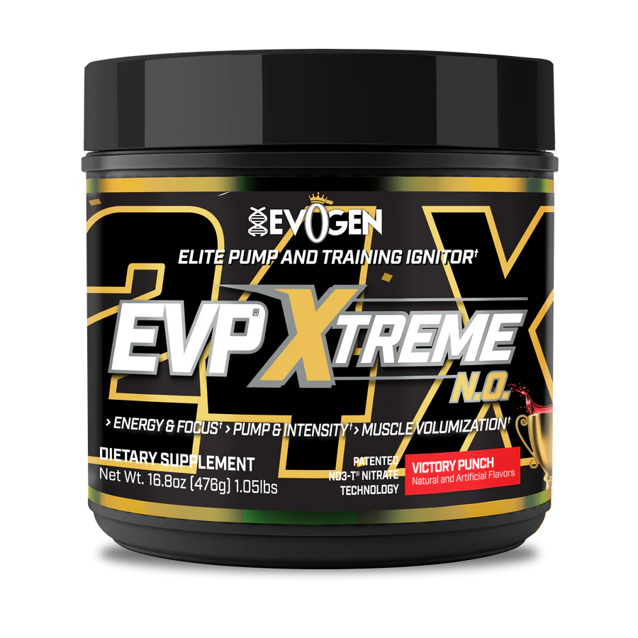 Evogen EVP Xtreme N.O. Elite Pump and Training Ignitor