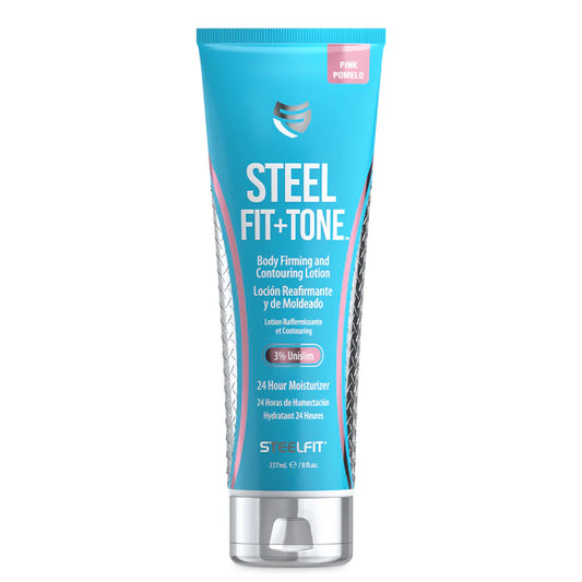 Steel Fit & Tone Body Firming and Contouring Lotion