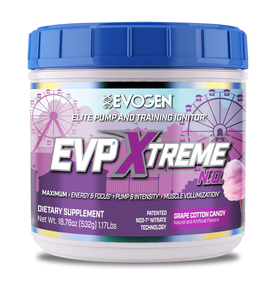 Evogen EVP Xtreme N.O. Elite Pump and Training Ignitor