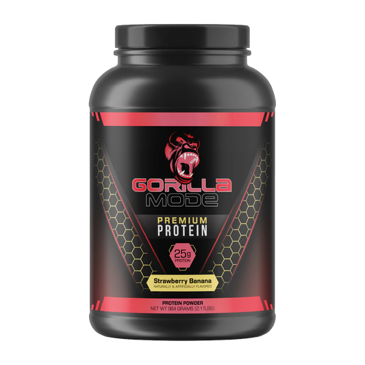 Gorilla Mode Protein