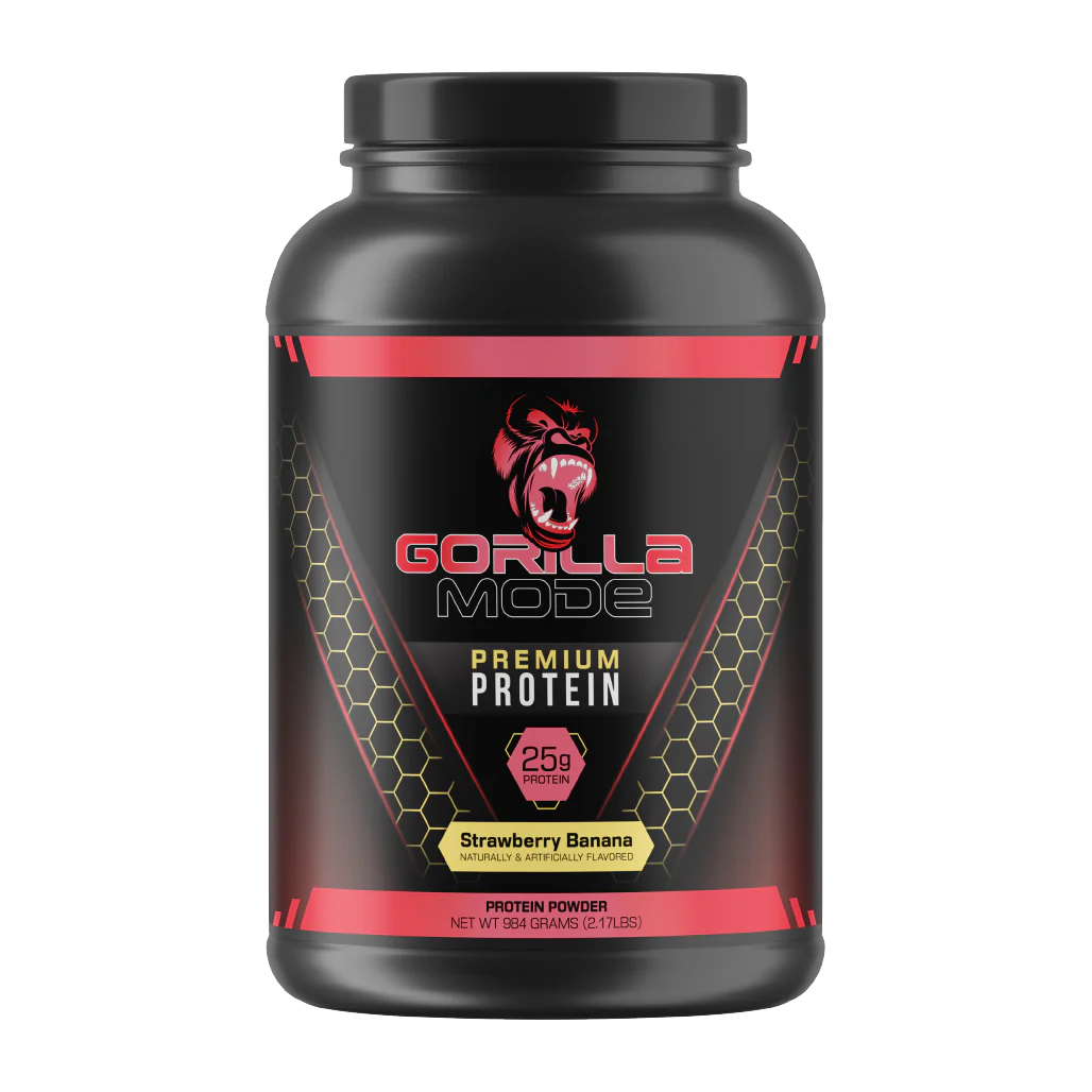 Gorilla Mode Protein