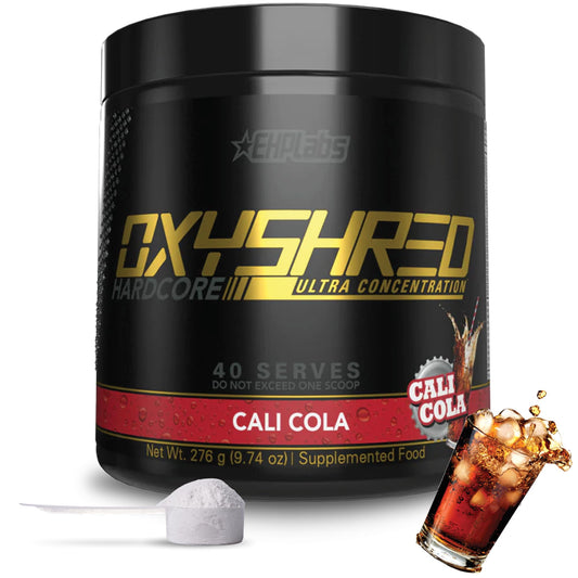 Oxyshred Hardcore Thermogenic Fat Burner