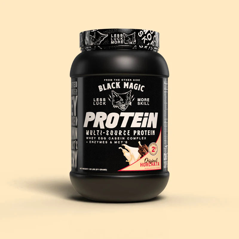 Black Magic Multi-Source Protein (2lb)