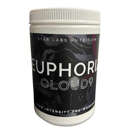 Euphoria Pre Workout