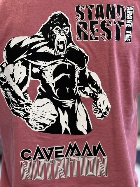 CVMN STAND ABOVE THE REST T-SHIRT