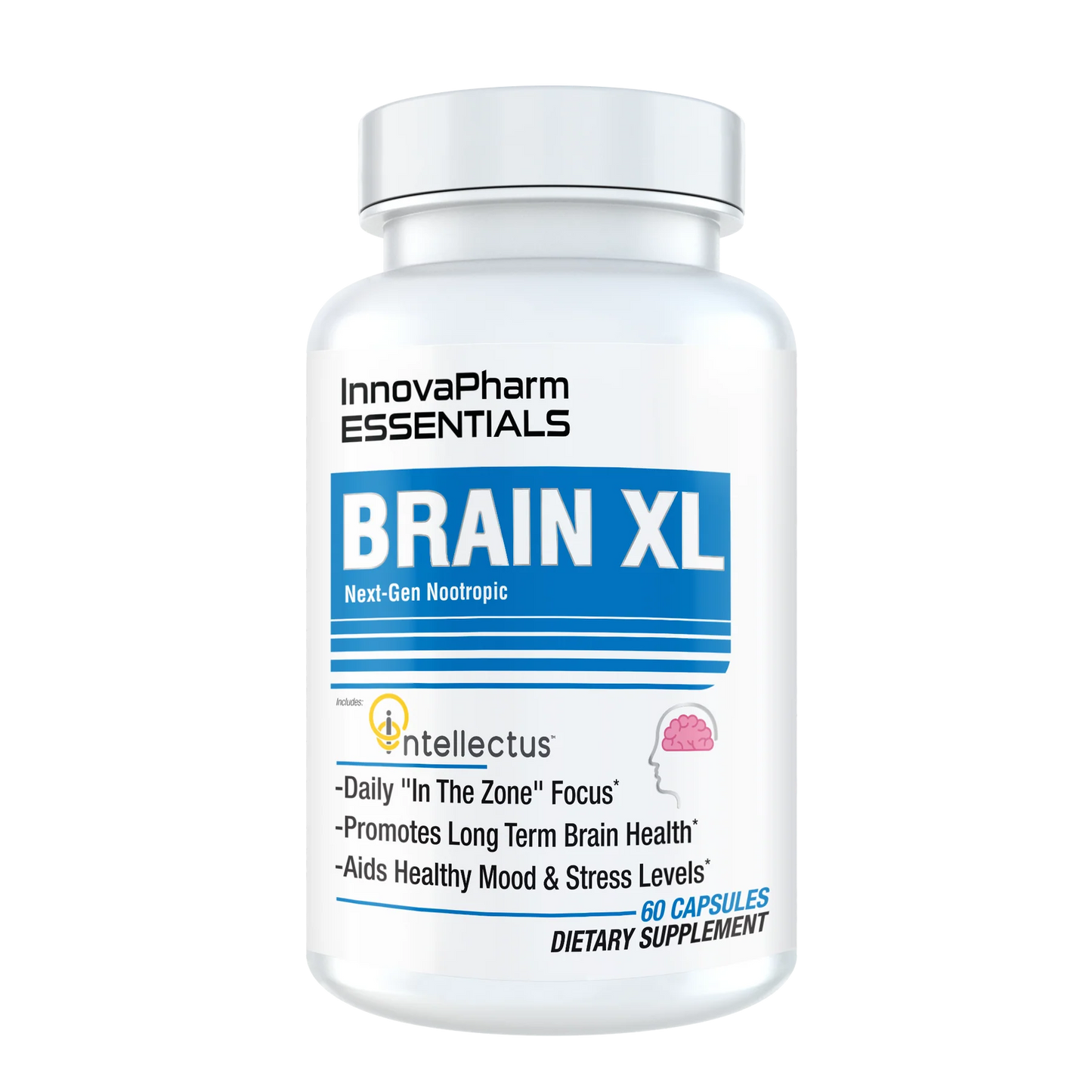 InnovaPharm Essentials Brain XL Next-Gen Nootropic