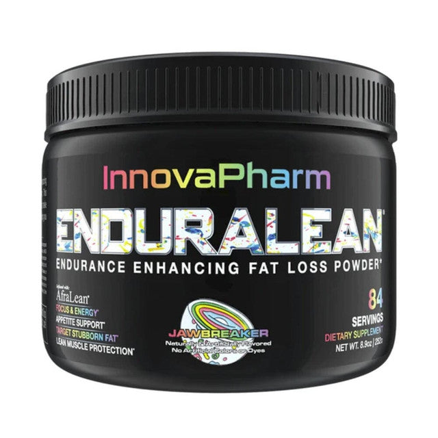 Innovapharm Enduralean Endurance Enhancing Fat Loss Powder