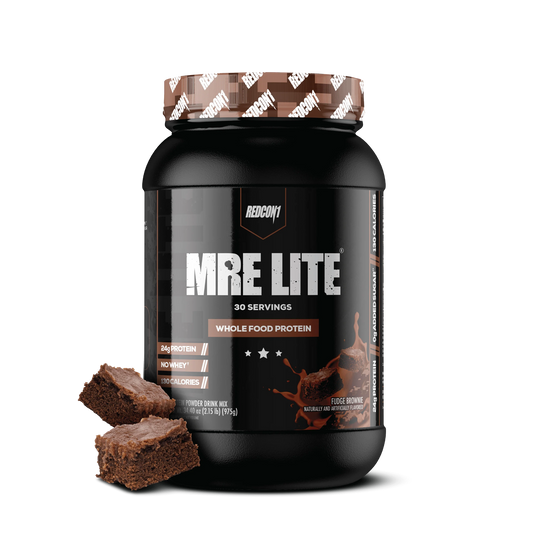 Redcom1 MRE Lite Whole Food Protein - 2lbs