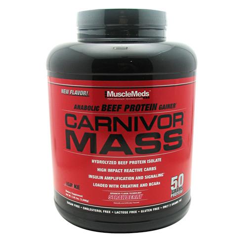 MuscleMeds - CARNIVOR MASS