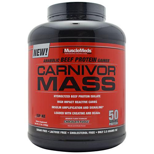 MuscleMeds - CARNIVOR MASS