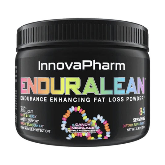 Innovapharm Enduralean Endurance Enhancing Fat Loss Powder