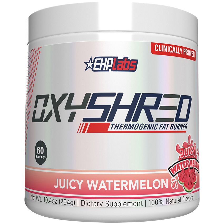 Oxyshred Thermogenic Fat Burner