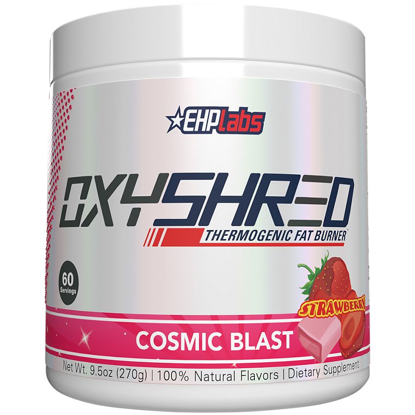 Oxyshred Thermogenic Fat Burner