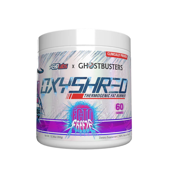 Oxyshred Thermogenic Fat Burner