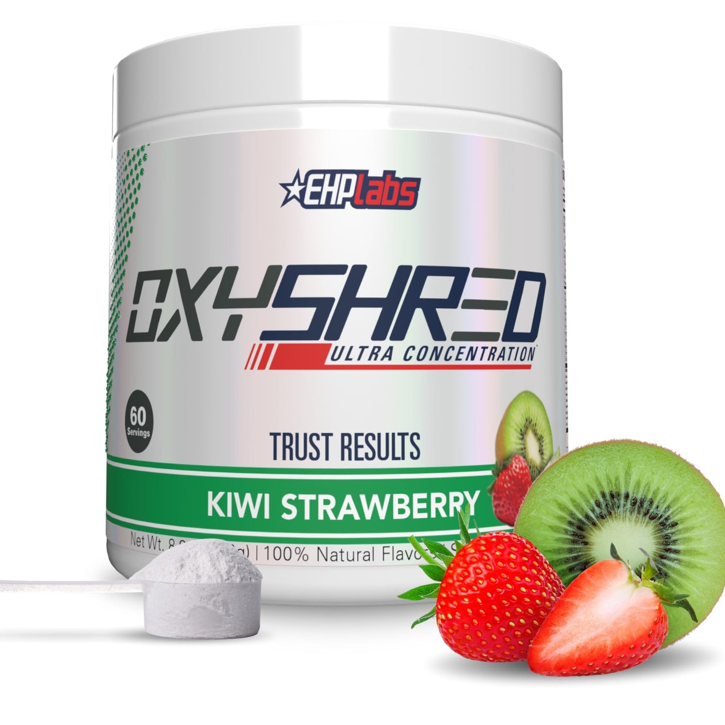 Oxyshred Thermogenic Fat Burner