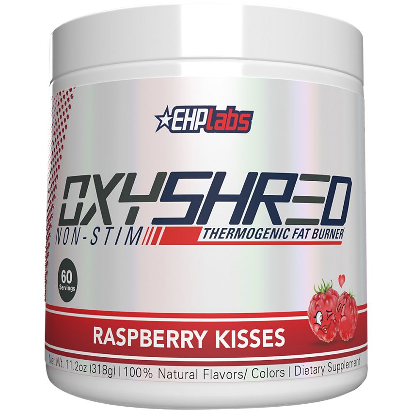 Oxyshred Thermogenic Fat Burner