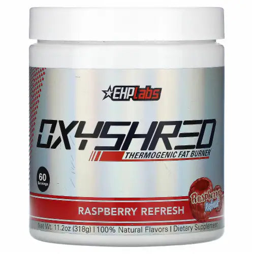 Oxyshred Thermogenic Fat Burner