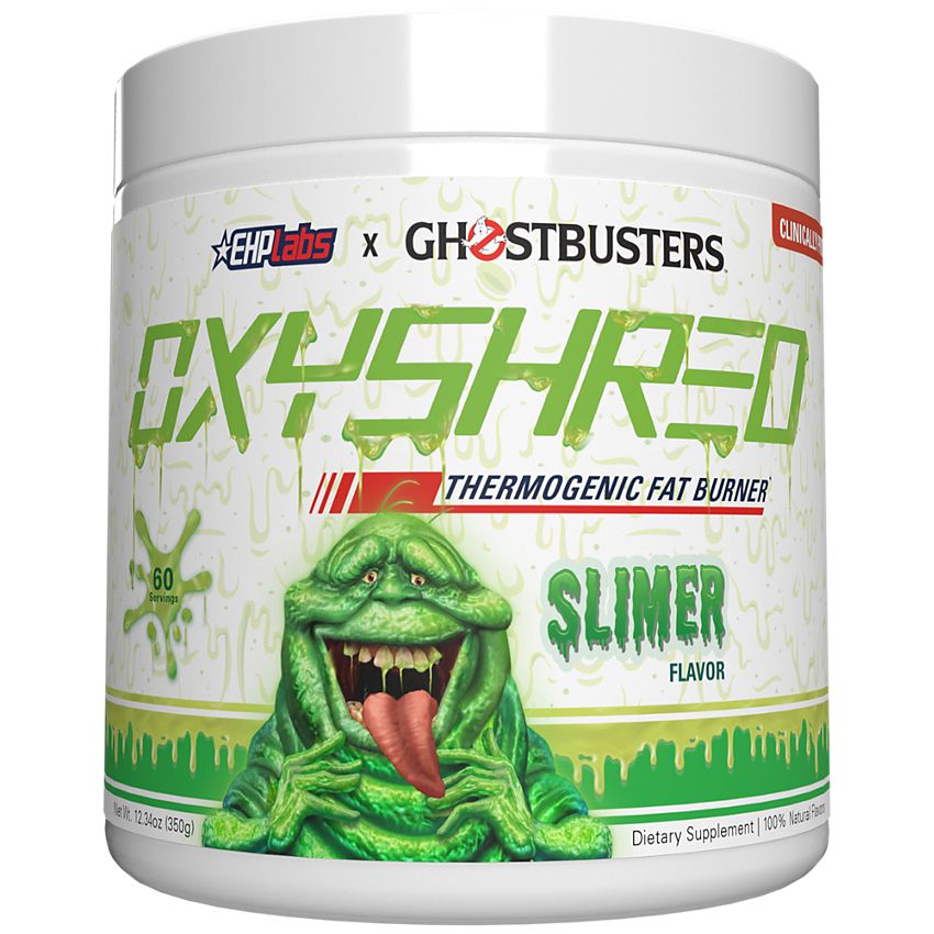 Oxyshred Thermogenic Fat Burner