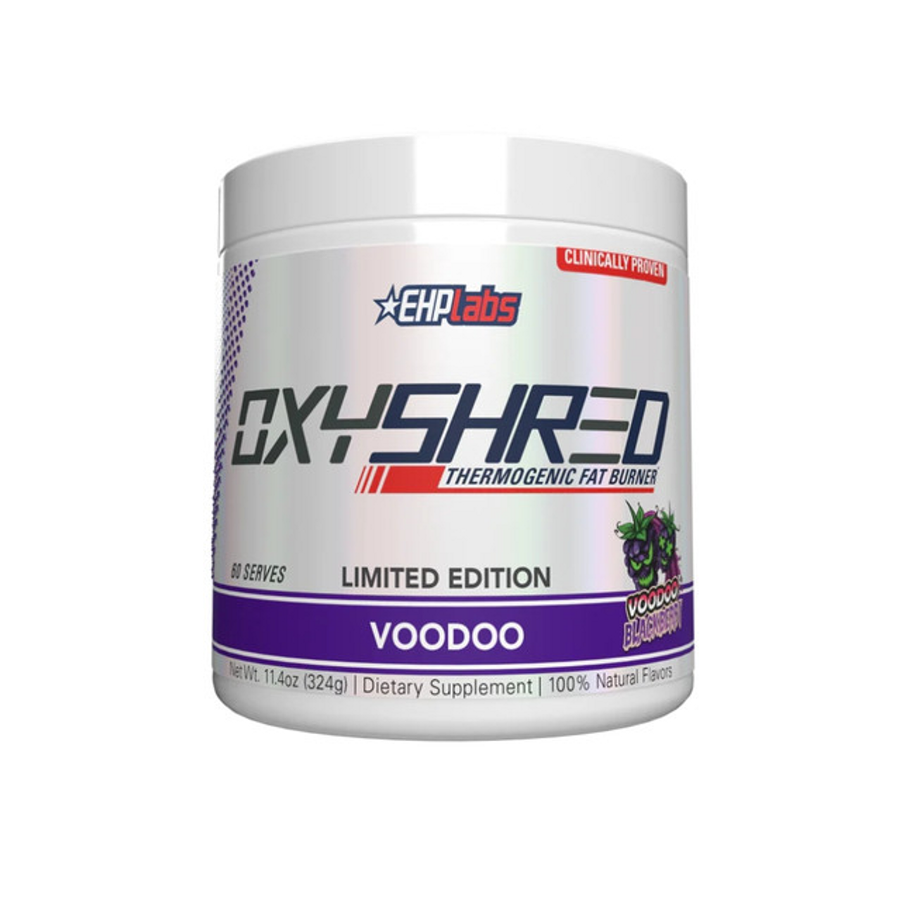 Oxyshred Thermogenic Fat Burner