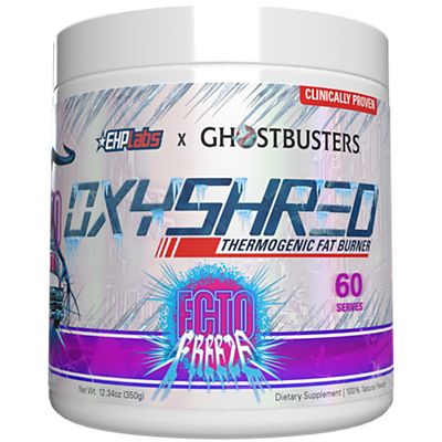 Oxyshred Thermogenic Fat Burner