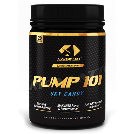 Alchemy Labs Pump 101