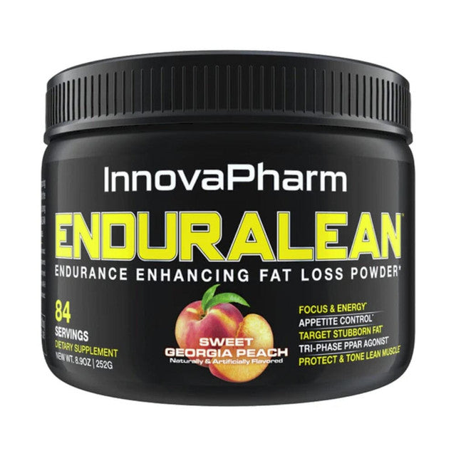 Innovapharm Enduralean Endurance Enhancing Fat Loss Powder