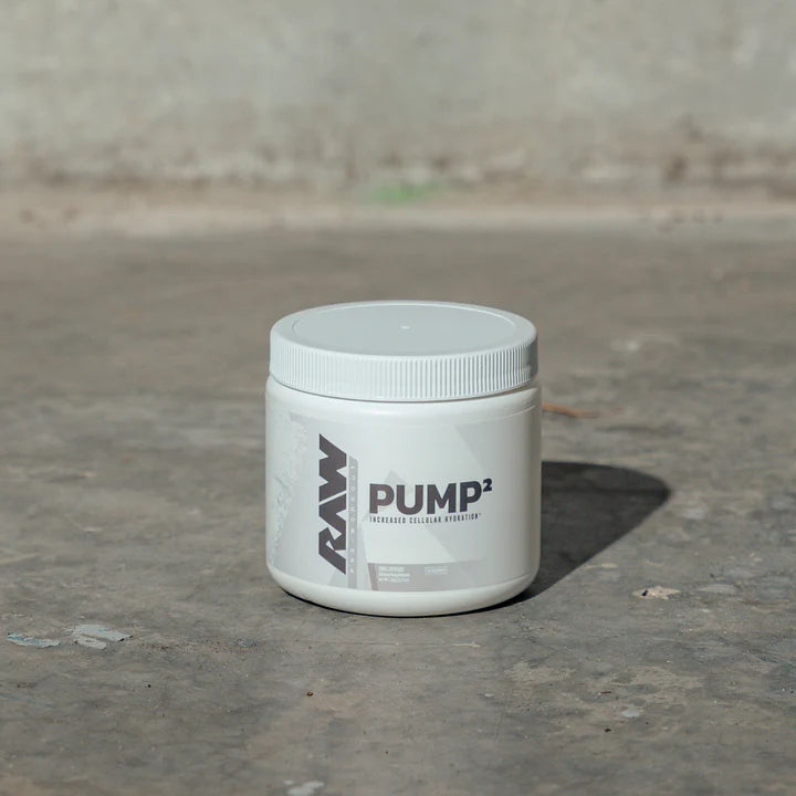 RAW Nutrition Pump2