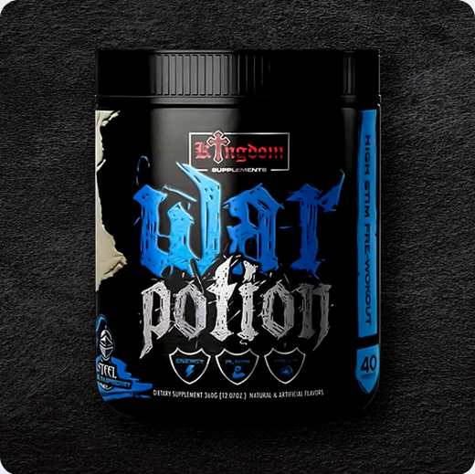 War Potion - Pre Workout