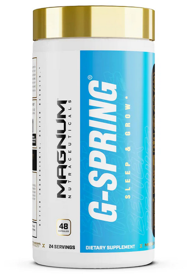 Magnum Pharmecueticals - G-Spring Sleep & Grown