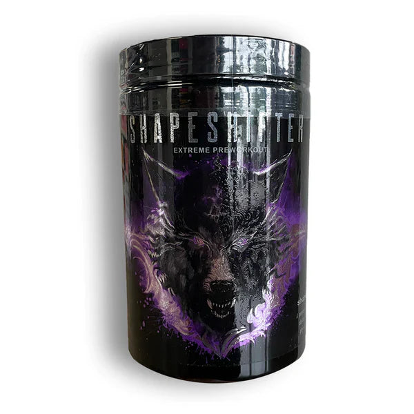 Vantablack Supps Shapeshifter Pre Workout