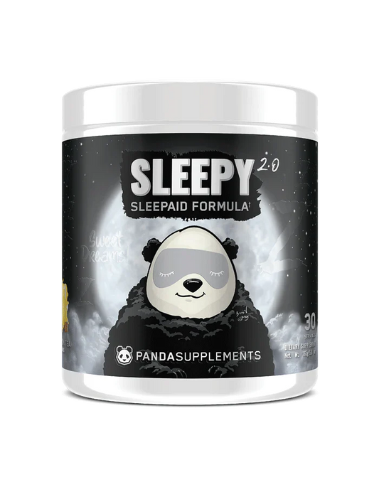 PANDA SLEEPY Sleepy Sleep Aid Formula