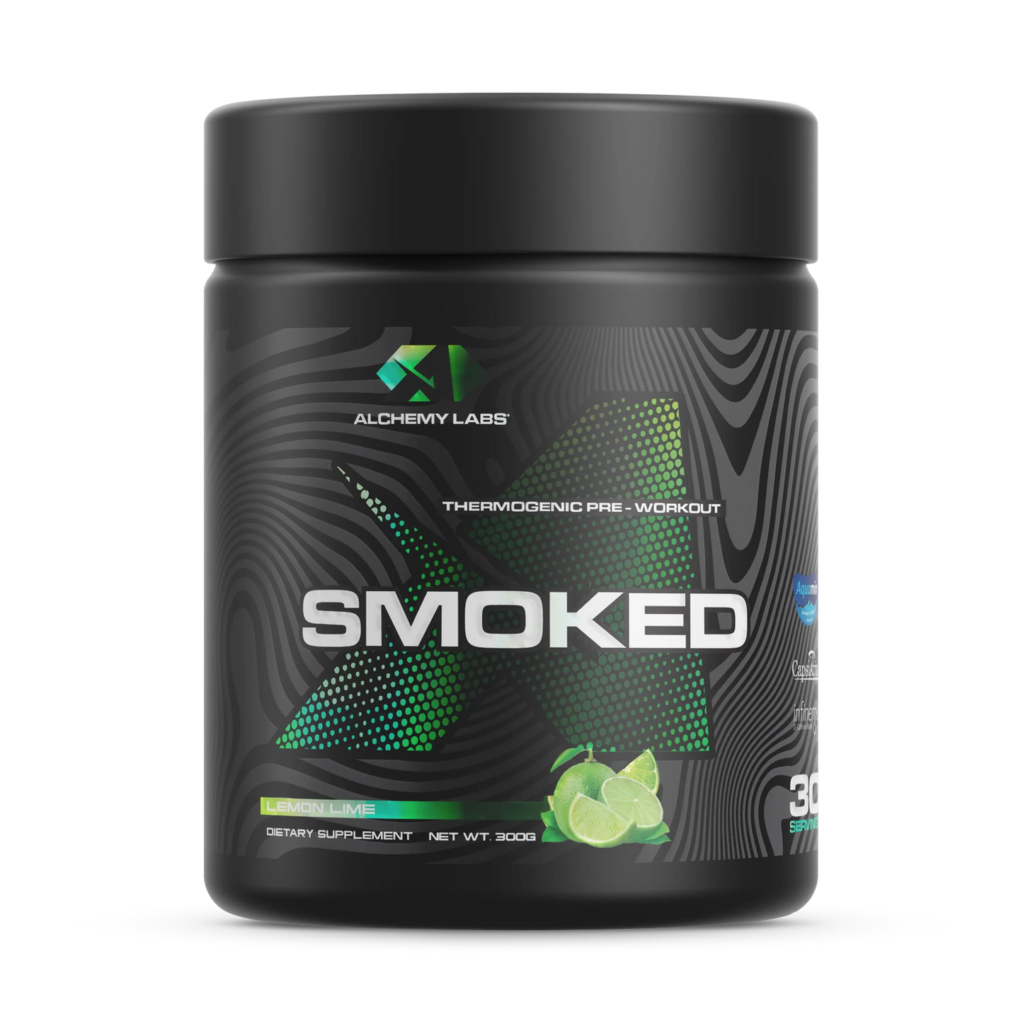 Alchemy Labs Smoked Thermogenic Pre-Workout