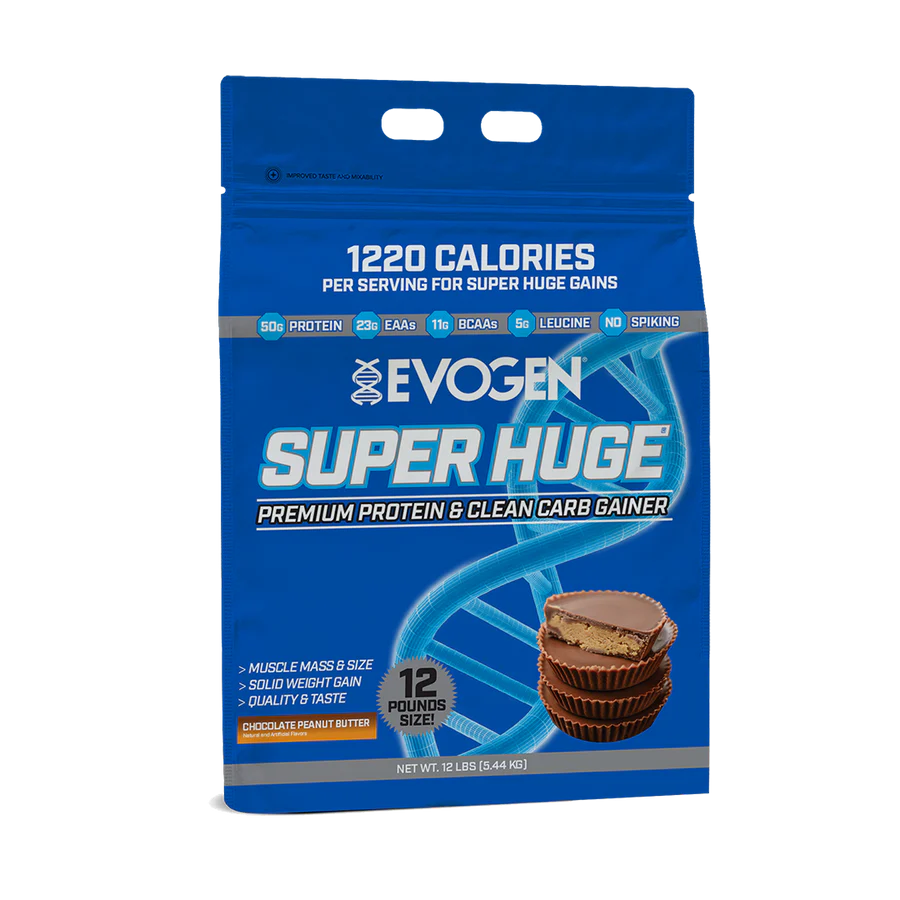 EVOGEN - Super Huge Mass Gainer