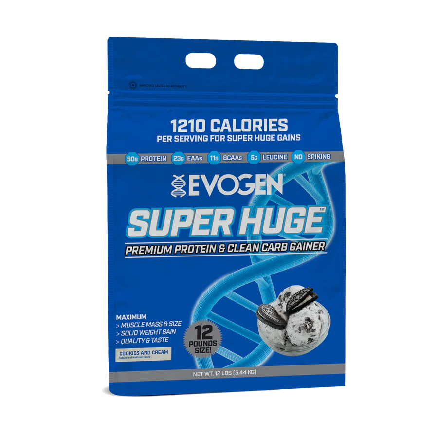 EVOGEN - Super Huge Mass Gainer