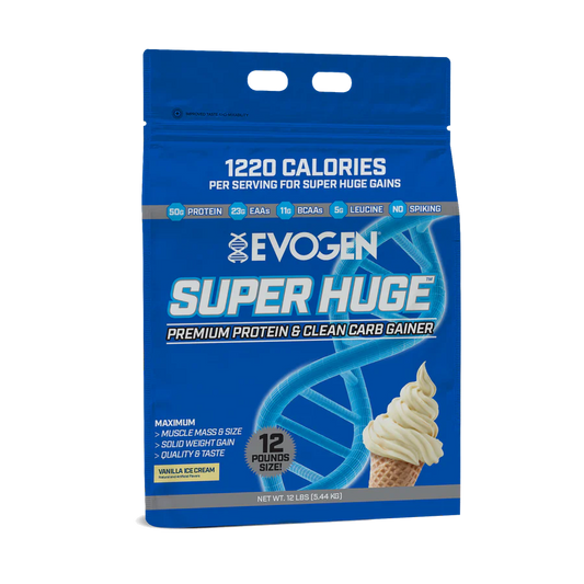 EVOGEN - Super Huge Mass Gainer